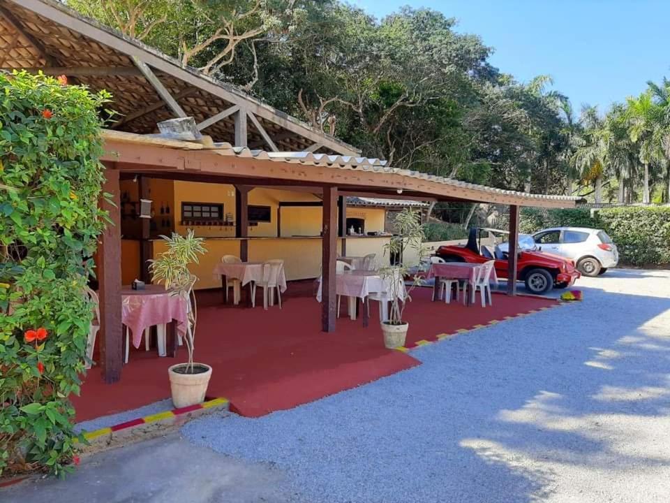 A Casa Do Pablo Pousada Búzios エクステリア 写真