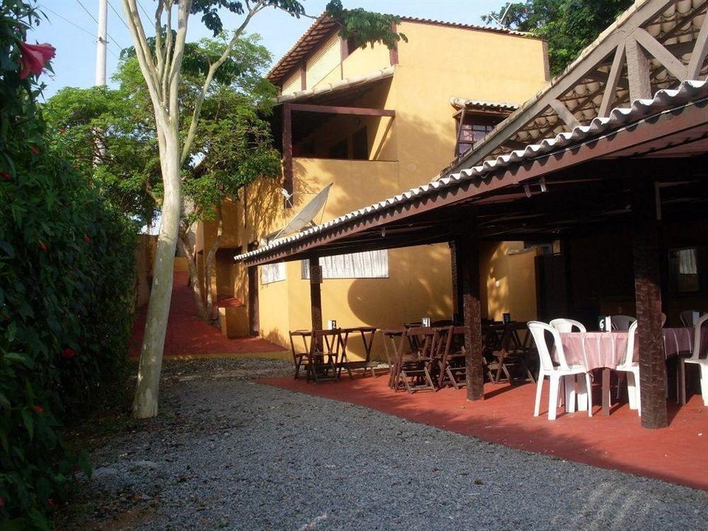 A Casa Do Pablo Pousada Búzios エクステリア 写真