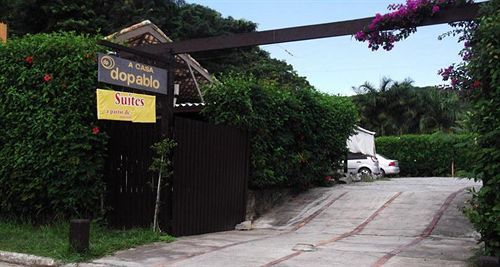 A Casa Do Pablo Pousada Búzios エクステリア 写真